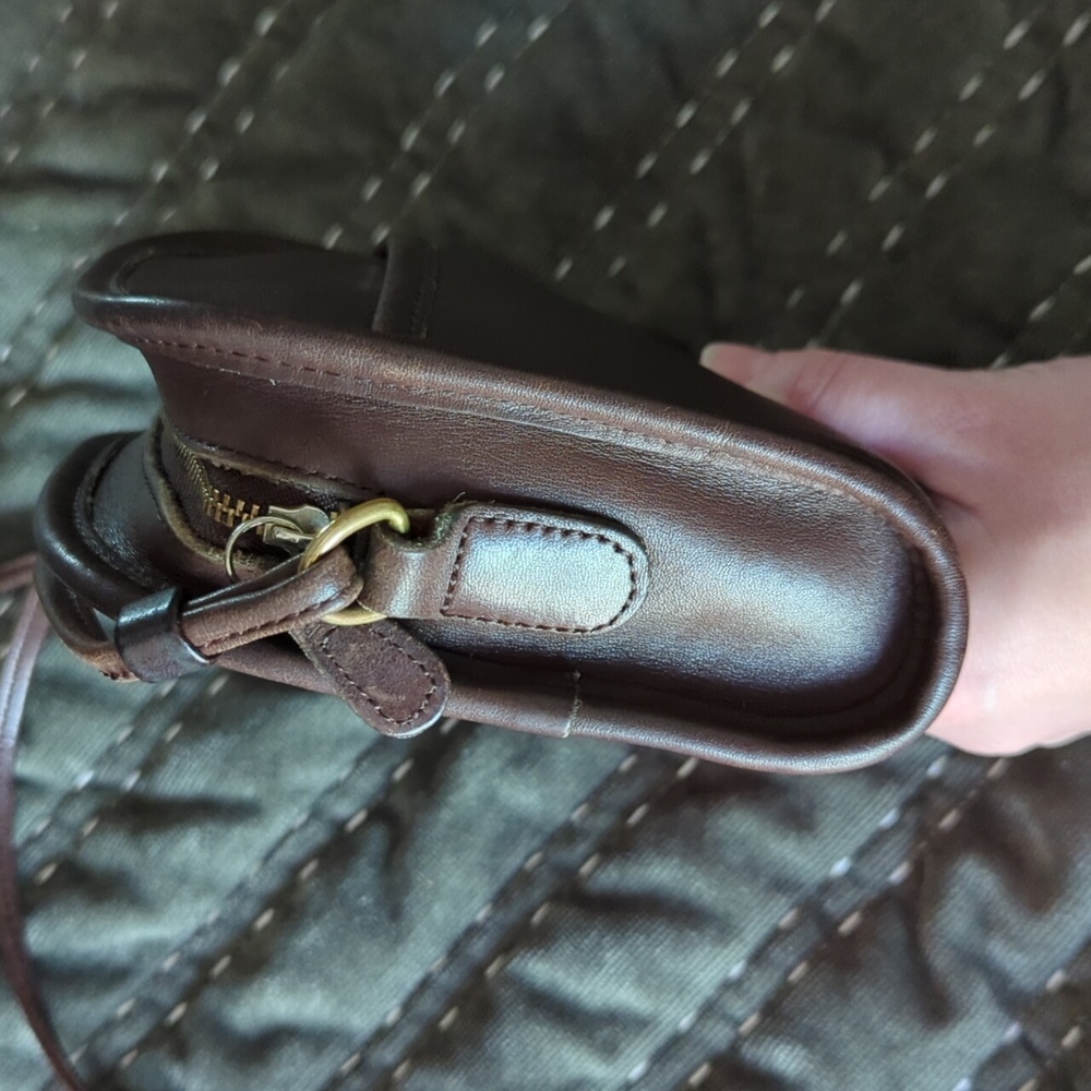 🤎 Vintage Coach Abbie Bag - Picture 13 of 16